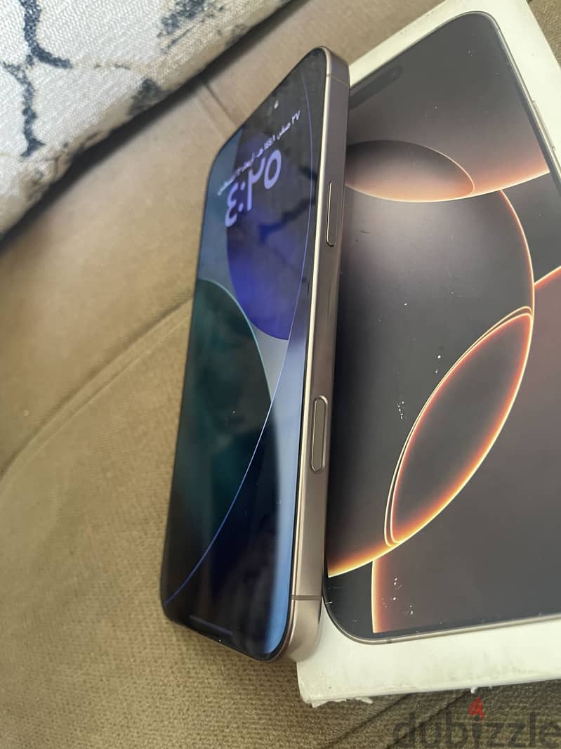 Apple - iPhone 16 Pro 1
