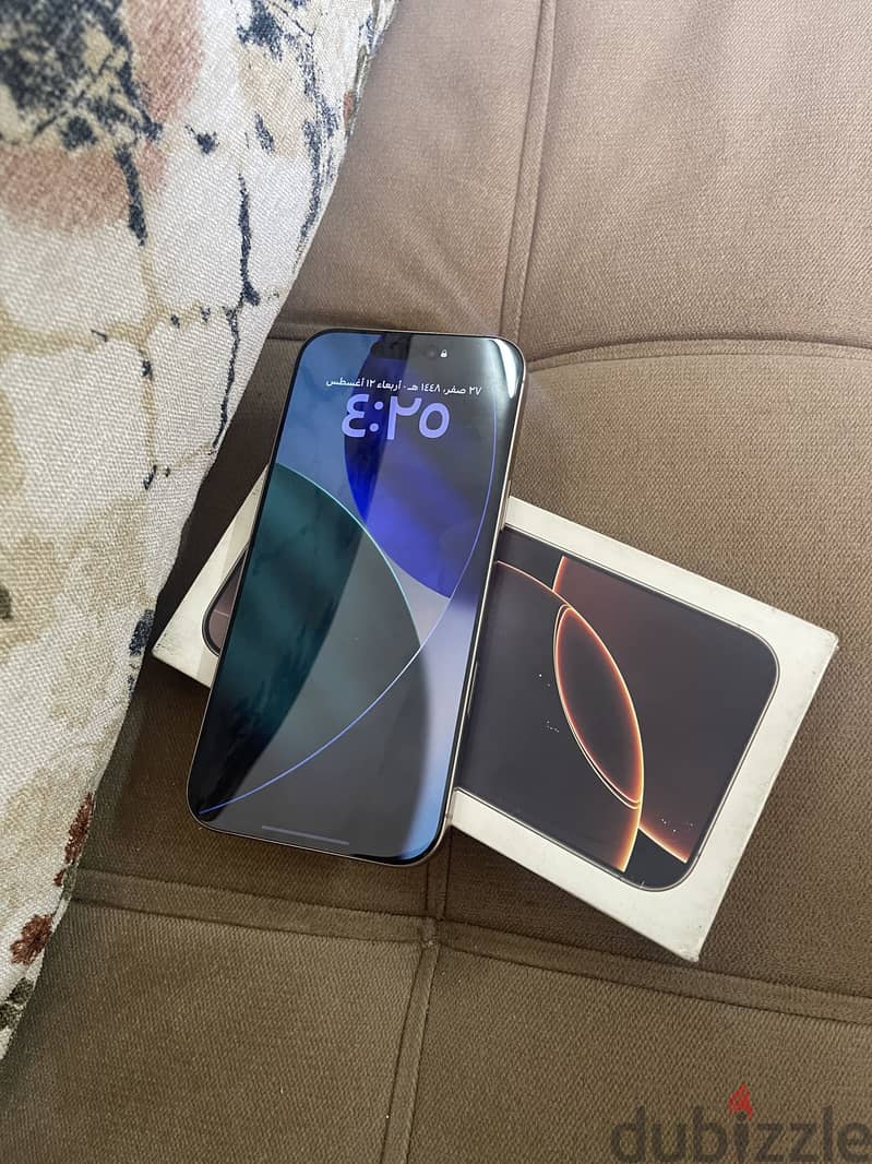 Apple - iPhone 16 Pro 4