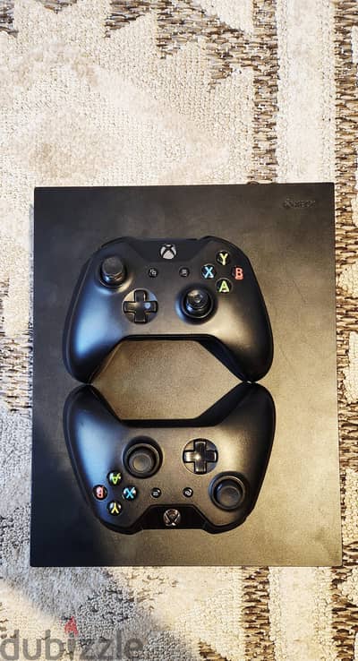 xbox one x