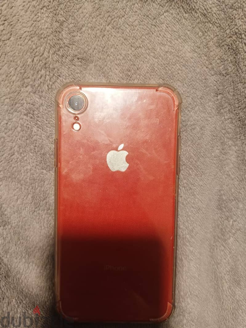 Apple - iPhone XR 1