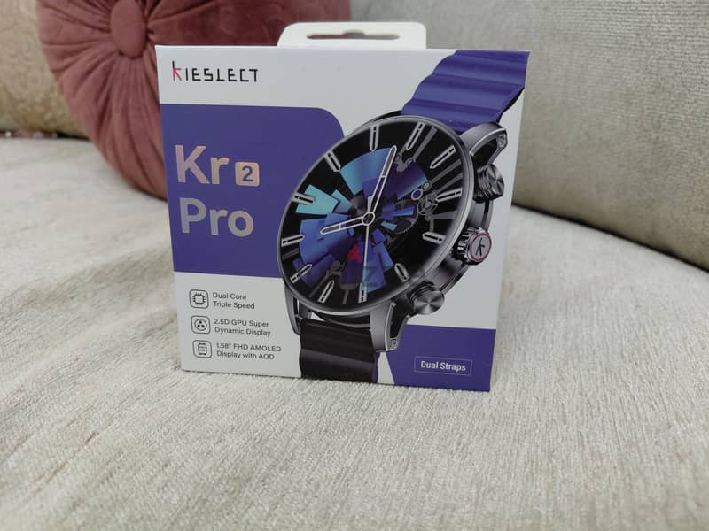Kieslect Kr2 Pro 6
