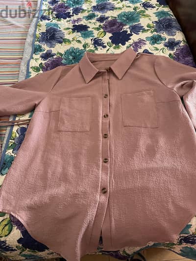 طقم شى ان جديد مقاس xl