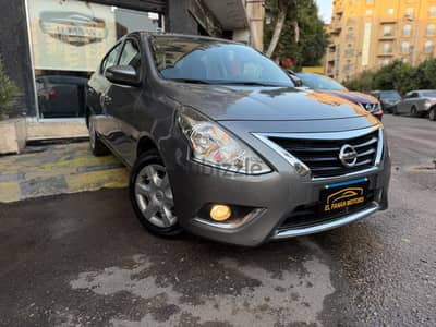 Nissan Sunny 2023