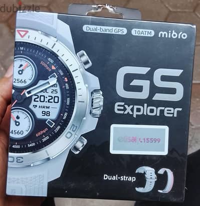 ساعة ماي برو GS