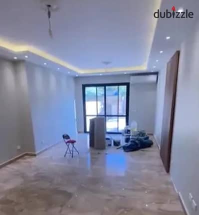 Ground floor apartment with garden for rent in Eastown sodic compound , New Cairo   Super lux finishing with owner finishing