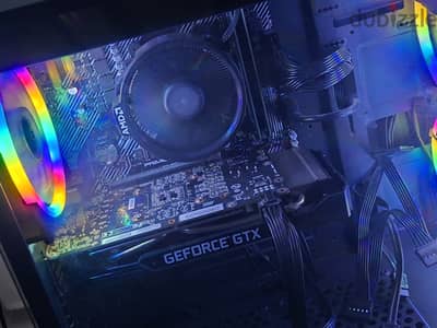 Ryzen5 5500 & GTX 1660 TI
