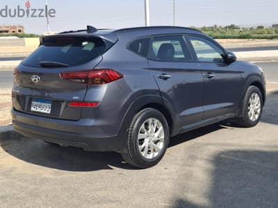 Hyundai Tucson 2020