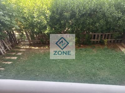 Apartment 78m with garden for sale in Madinaty Wide Garden View in a Prime Location B6
