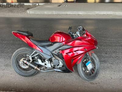 موتسيكل دايون r200
