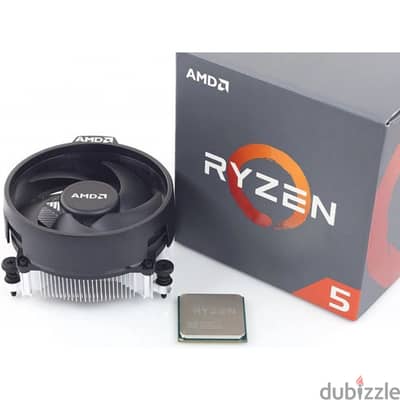 Ryzen 5 2600