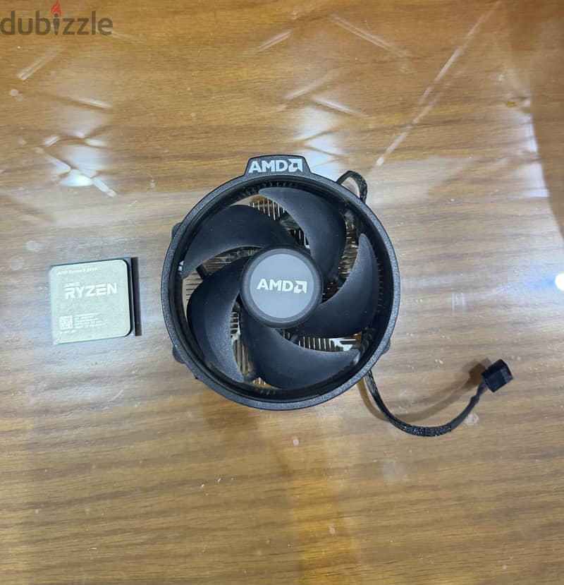 Ryzen 5 2600 1