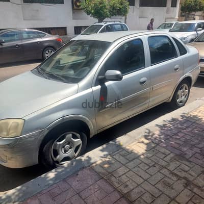 Opel Corsa 2003