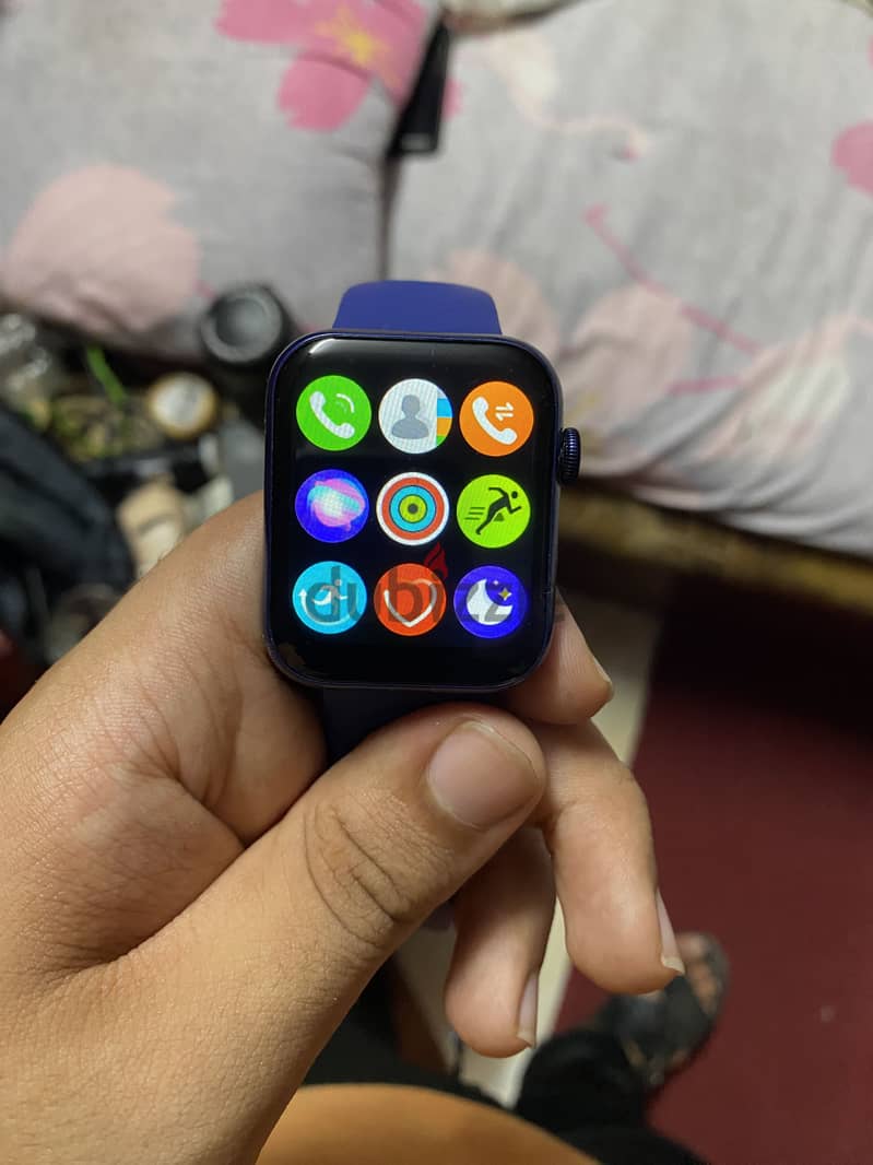 ITEL Smart Watch ISW-011 1