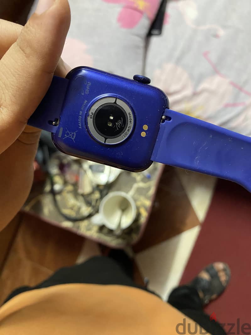 ITEL Smart Watch ISW-011 2