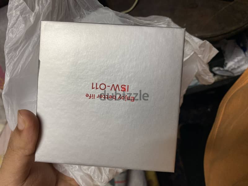 ITEL Smart Watch ISW-011 4