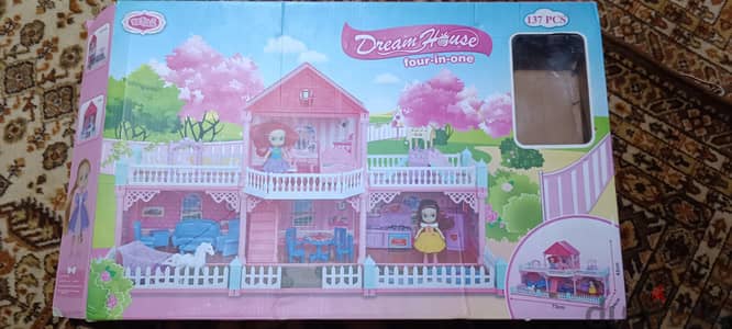Dream House for girls Dream House for girls