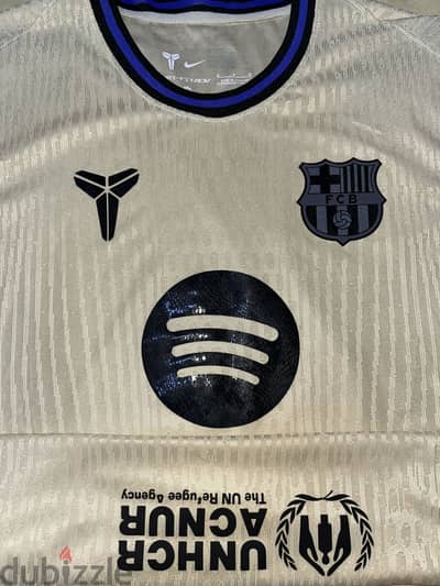 تيشرت برشلونه الثاني 2026