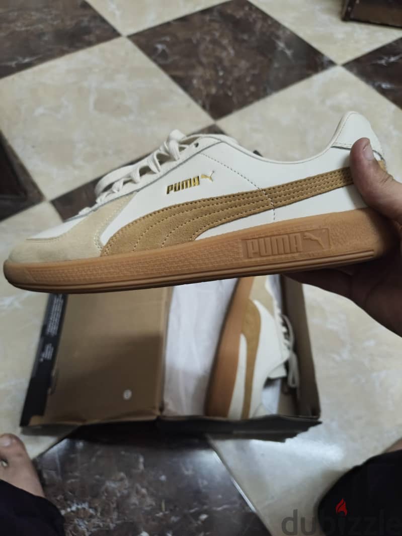 Puma Army Trainer sniker 3