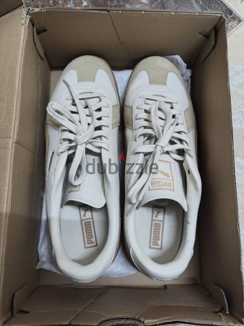 Puma Army Trainer sniker 8