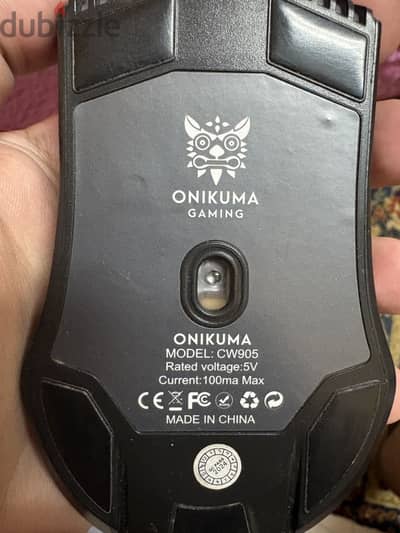 Onikuma cw905