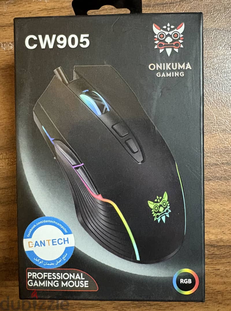 Onikuma cw905 1