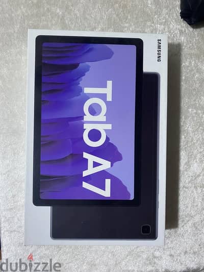 Samsung Tab A7