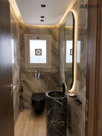 للإيجار | شقة مميزة في Galleria Moon Valley – القاهرة الجديدة