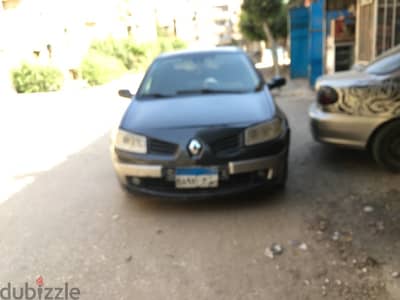 Renault Megane 2008