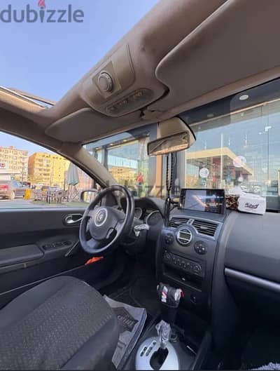 Renault Megane 2008