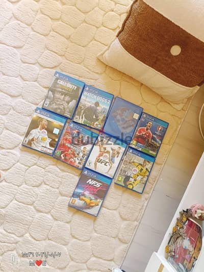 اسطوانات بلايستيشن 4