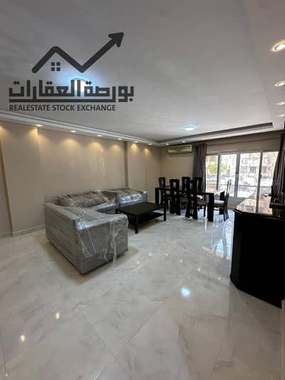 Furnished Studio for Rent in Al Rehab – Phase 3  A well-maintained 75 sqm furnished studio is available for rent in Al Rehab City, Phase 3.  The studi