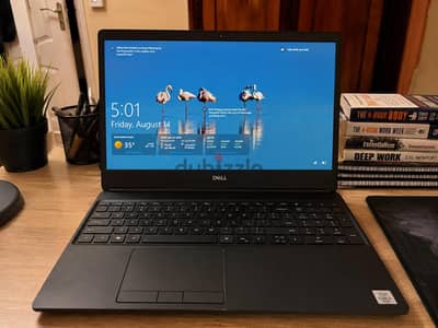 Dell Precision 7550 ، Core i5-10th H , كارت جرافيك خارجي ٤ جيجا