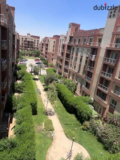 The best apartment in Degla Compound with an open panoramic view 