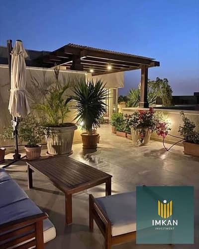 Duplex / 4 rooms / Private roof / Finished / Immediate delivery, installments over 10 years, for sale in Heliopolis - New Cairo - Apartment