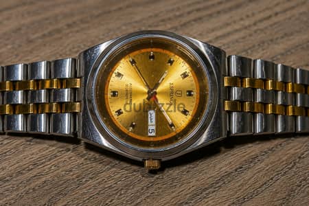 J. SPRINGS Automatic 21 Jewels Japanese Watch
