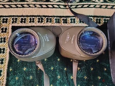 Sternier 7x50E binocular Germany منظار ستيرنر ألماني اصلي