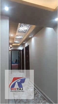 Apartment for Sale on Ahmed El-Zomor Street, Nasr City | Prime Location