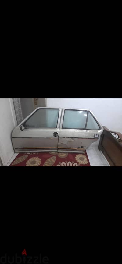 اربع ابواب فيات ريتمو للبيع