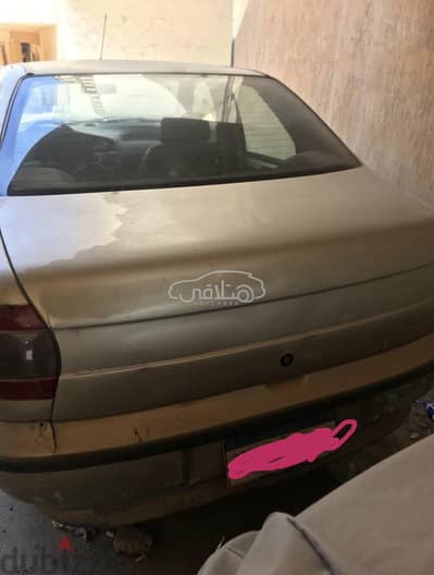 Used Fiat Siena 2001 For Sale Nasr city
