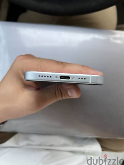 Iphone 15 light blue 128gb