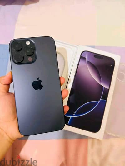 آبل - آيفون 16 برو