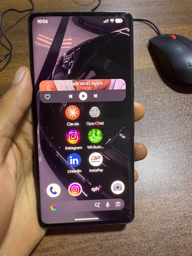 Google Pixel 7 Pro 4