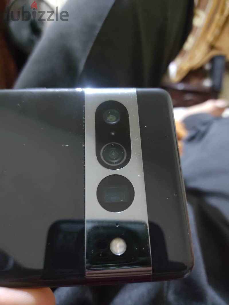 Google Pixel 7 Pro 7