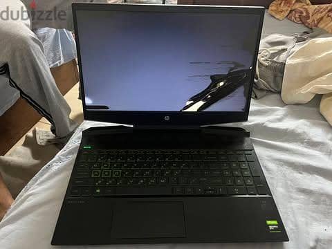 HP PAVILION GAMING 4