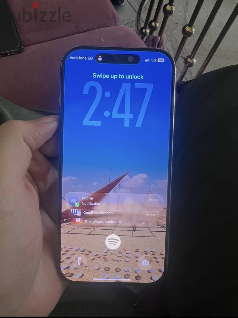 Apple - iPhone 16 Pro 2
