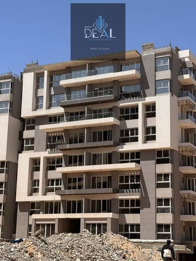 2-Bedroom Apartment with Immediate Delivery in a Fully Integrated Compound – 10% Down Payment & Installments Up to 10 Years