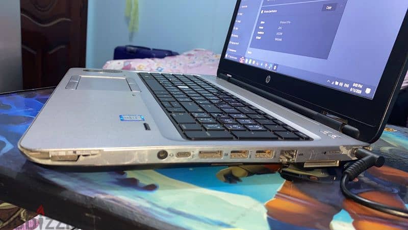 hp probook 650 g2 2