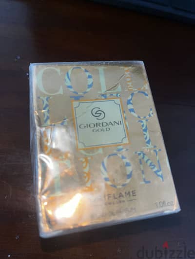 Giordani Gold Oriflame Orginial متعتق من اكتر من 9 سنين اورجينال