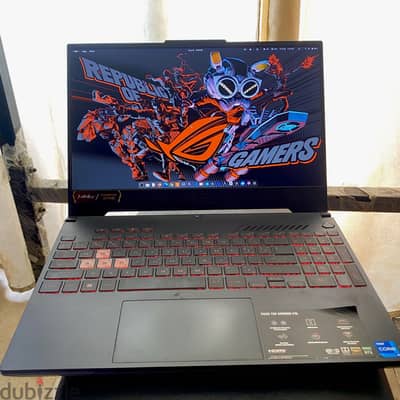 ASUS TUF Gaming F15 | i7-12700H | RTX 3050 | 16GB DDR5 | 144Hz