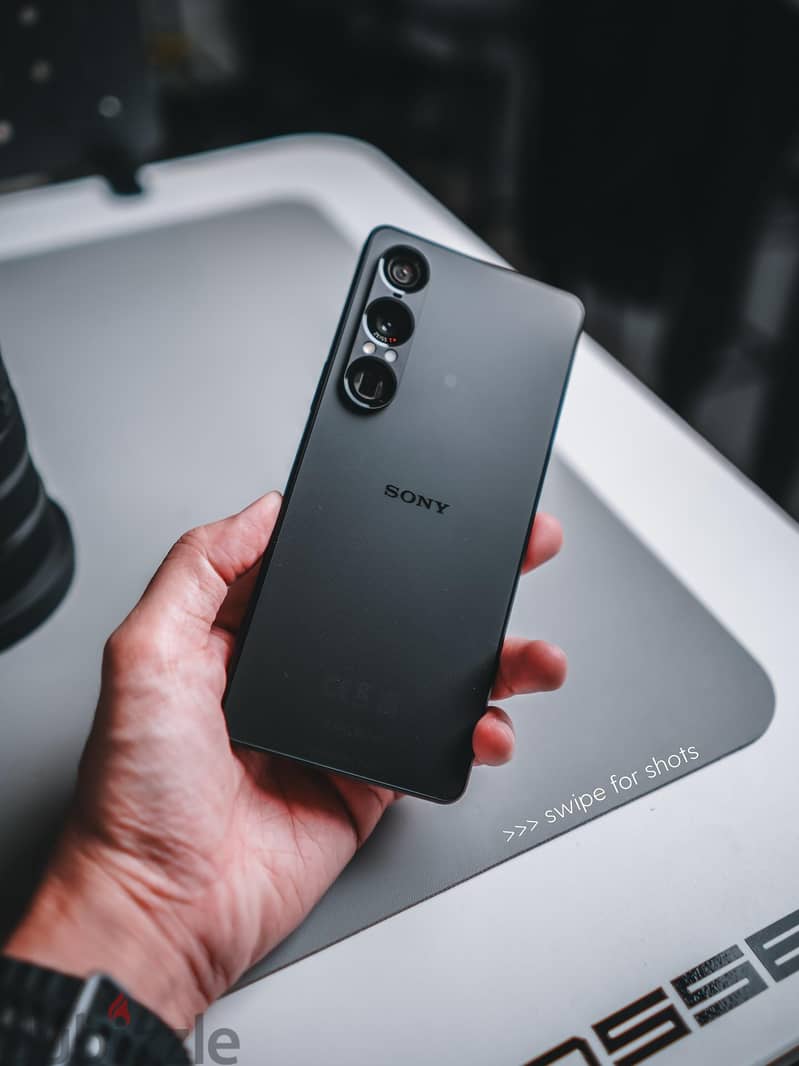 Sony 1 VIi 6